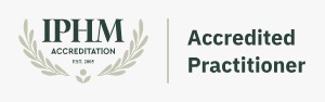 International Practitioner of Holistic Medicine IPHM accredited practitioner