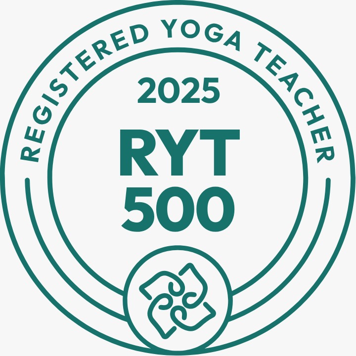 Experienced Registered 500 hour Yoga Teacher